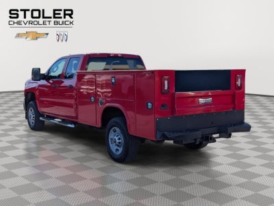 2019 Chevrolet Silverado 2500 HD Work Truck