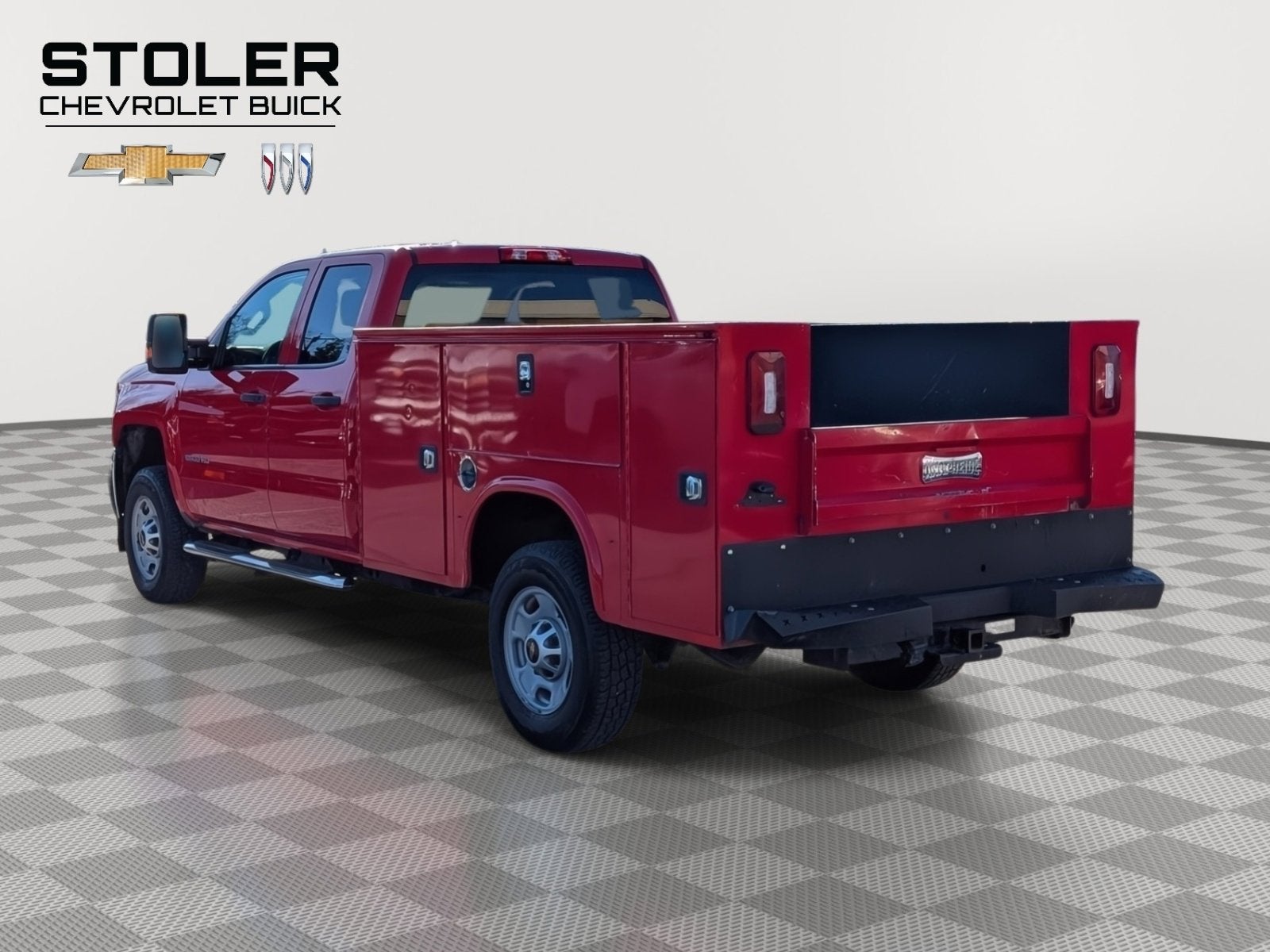 2019 Chevrolet Silverado 2500 HD Work Truck