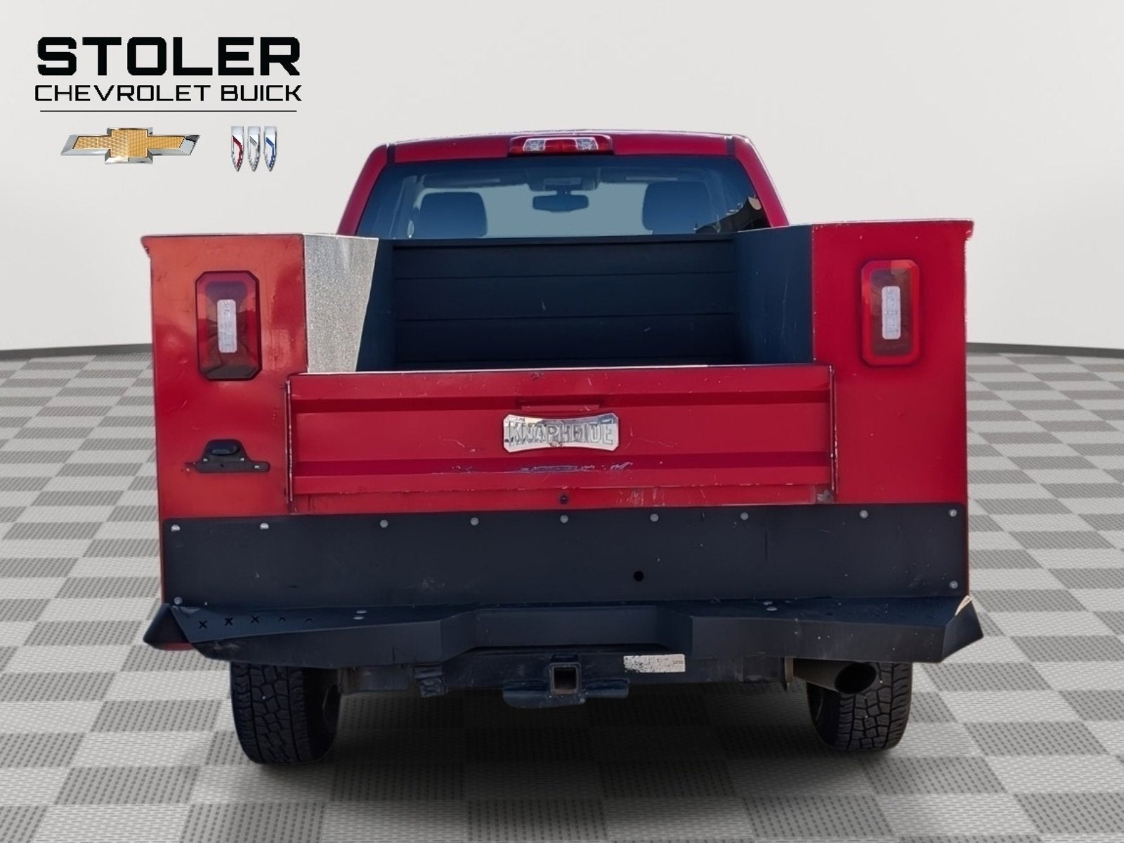 2019 Chevrolet Silverado 2500 HD Work Truck