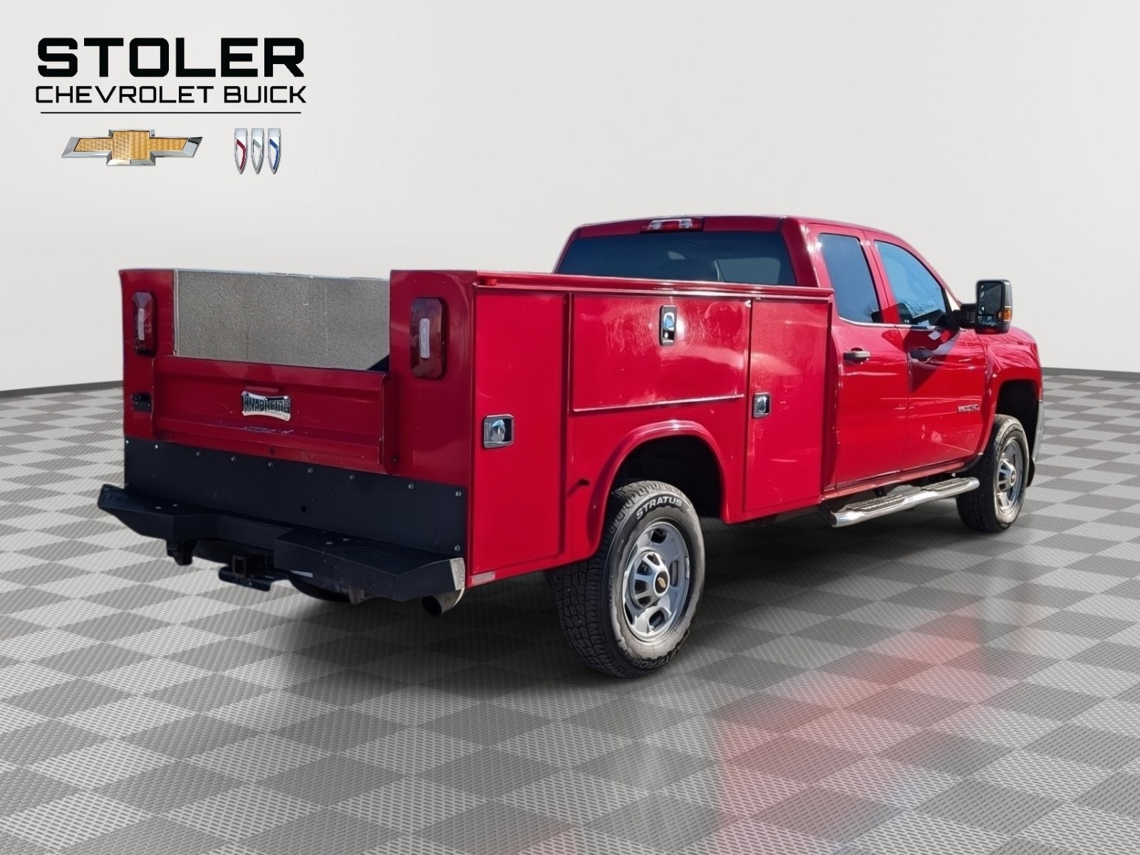2019 Chevrolet Silverado 2500 HD Work Truck