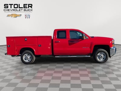 2019 Chevrolet Silverado 2500 HD Work Truck