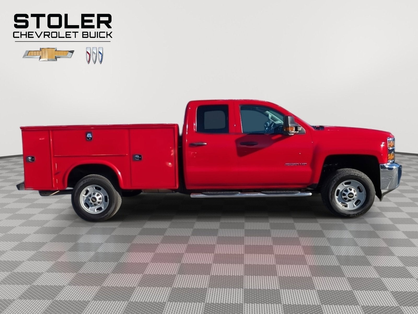 2019 Chevrolet Silverado 2500 HD Work Truck