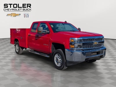 2019 Chevrolet Silverado 2500 HD Work Truck