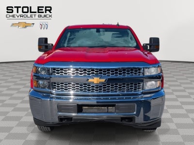 2019 Chevrolet Silverado 2500 HD Work Truck