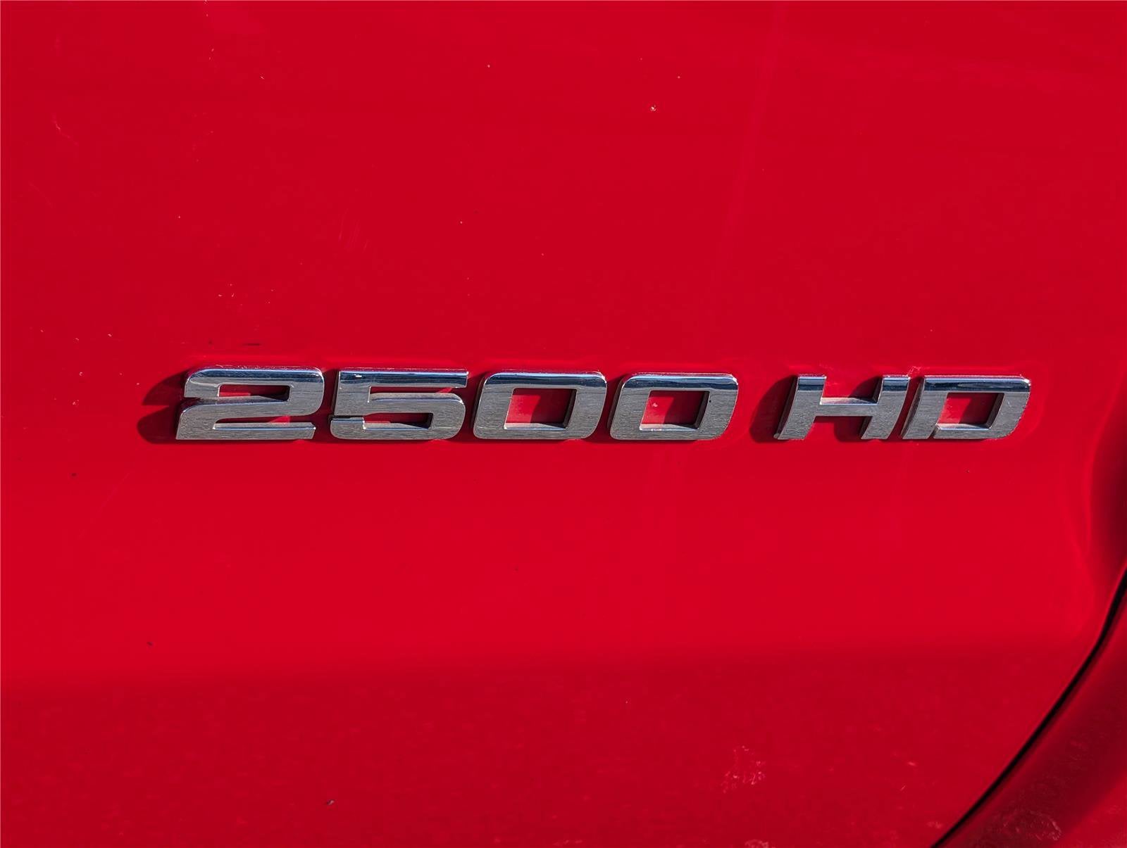 2019 Chevrolet Silverado 2500 HD Work Truck