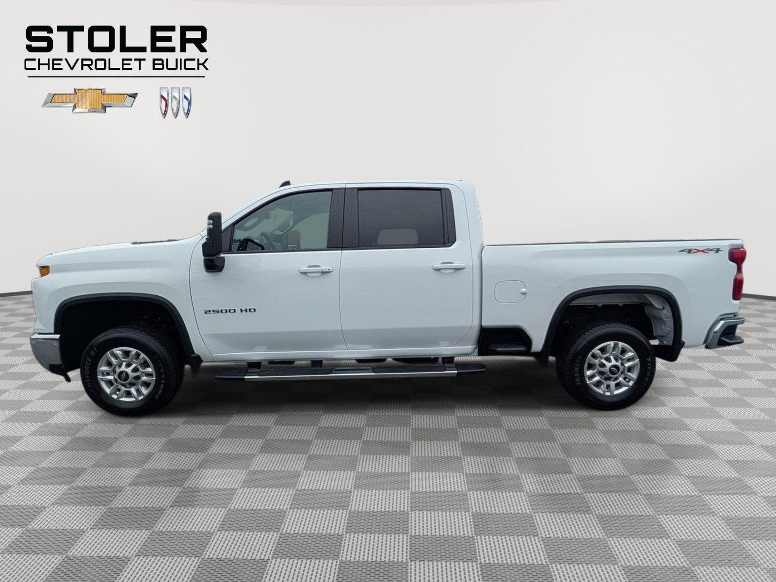 2025 Chevrolet Silverado 2500 HD LT