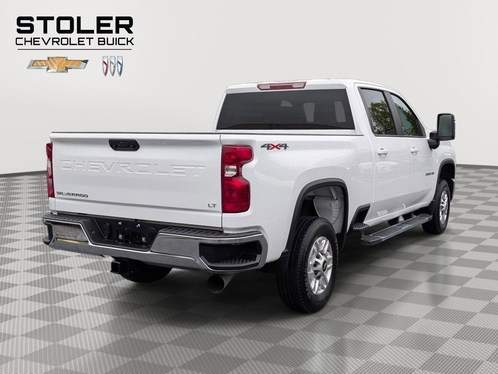 2025 Chevrolet Silverado 2500 HD LT