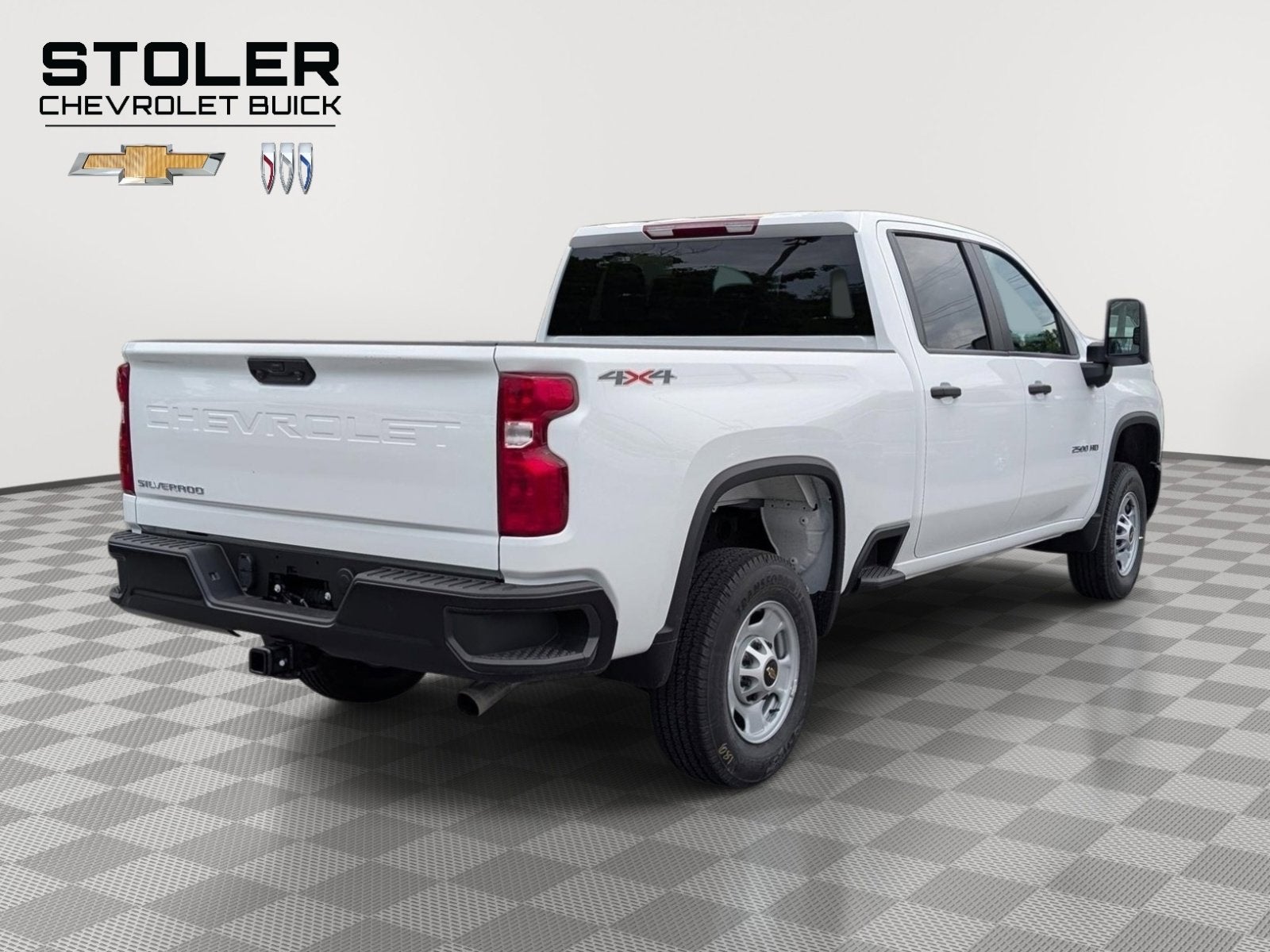 2026 Chevrolet Silverado 2500 HD WT