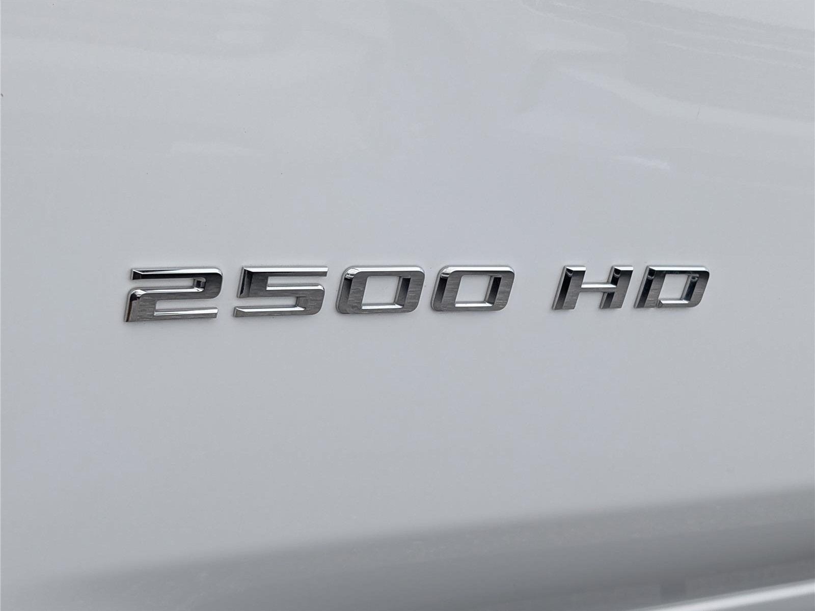 2022 Chevrolet Silverado 2500 HD Custom