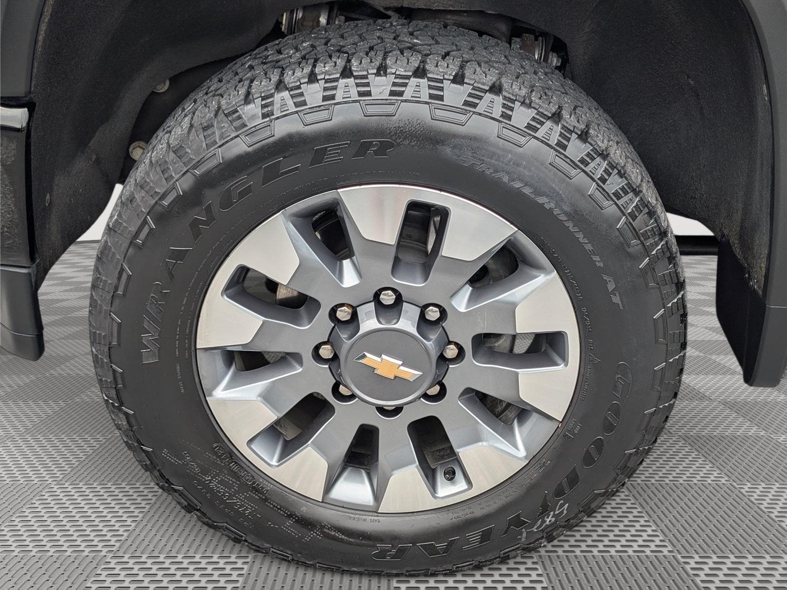 2022 Chevrolet Silverado 2500 HD Custom