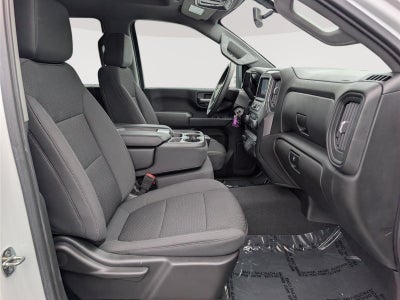 2022 Chevrolet Silverado 2500 HD Custom