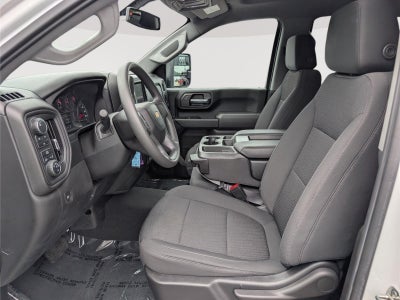 2022 Chevrolet Silverado 2500 HD Custom