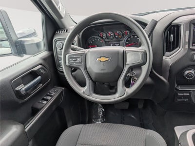 2022 Chevrolet Silverado 2500 HD Custom