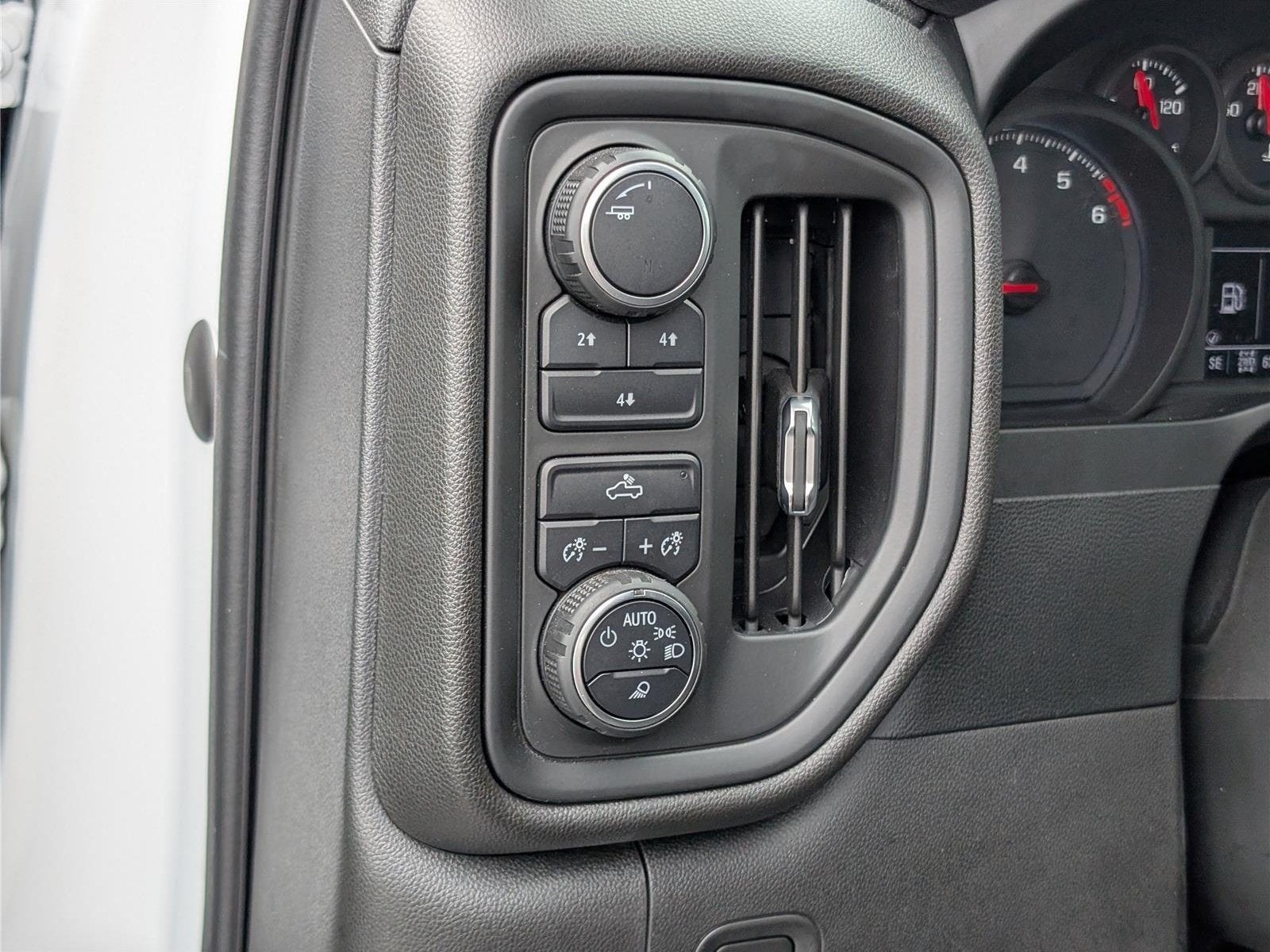2022 Chevrolet Silverado 2500 HD Custom