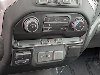 2022 Chevrolet Silverado 2500 HD Custom