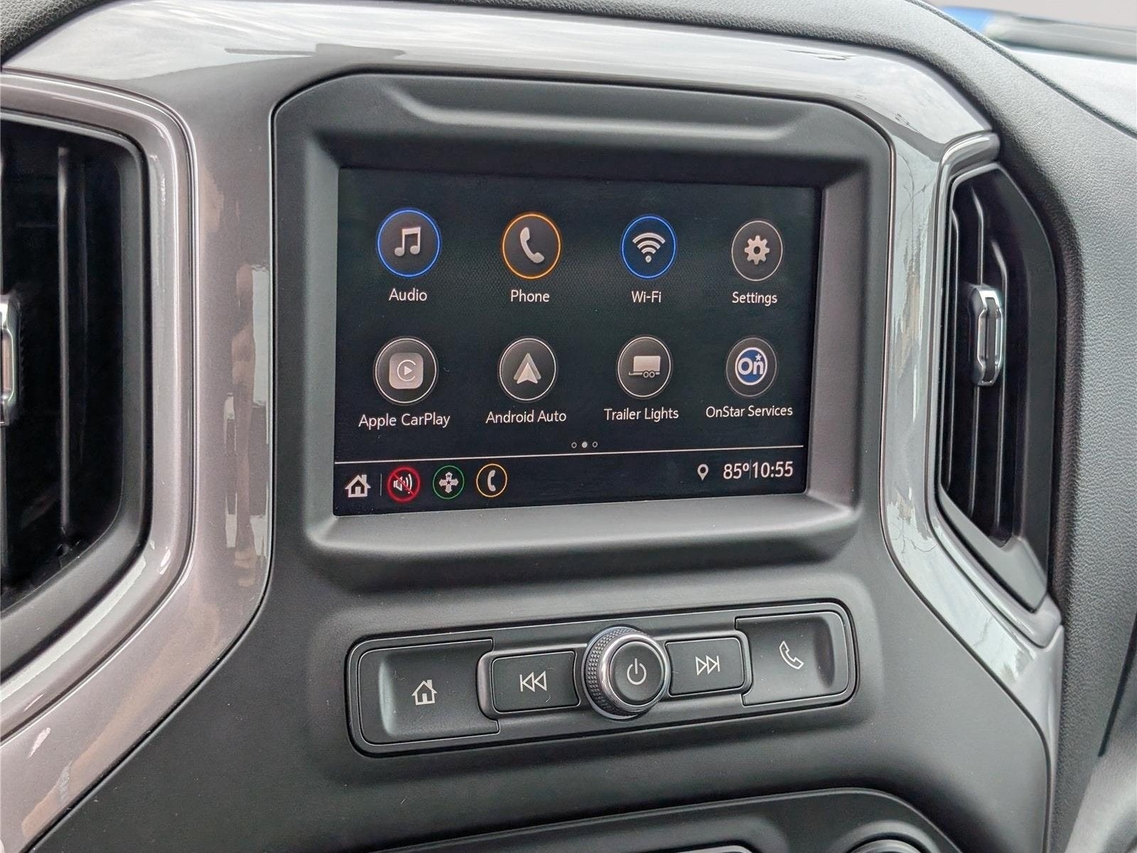 2022 Chevrolet Silverado 2500 HD Custom