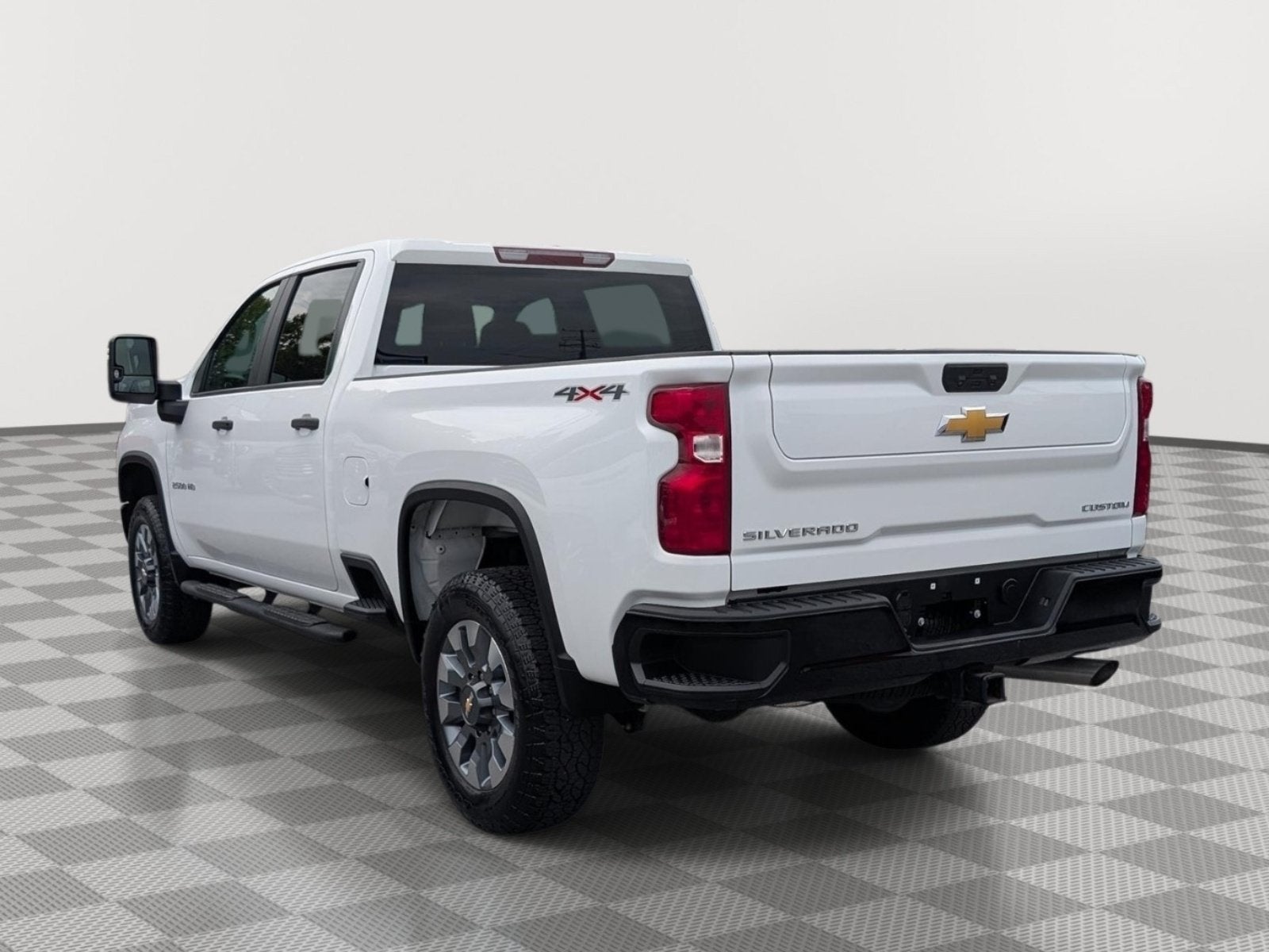 2022 Chevrolet Silverado 2500 HD Custom