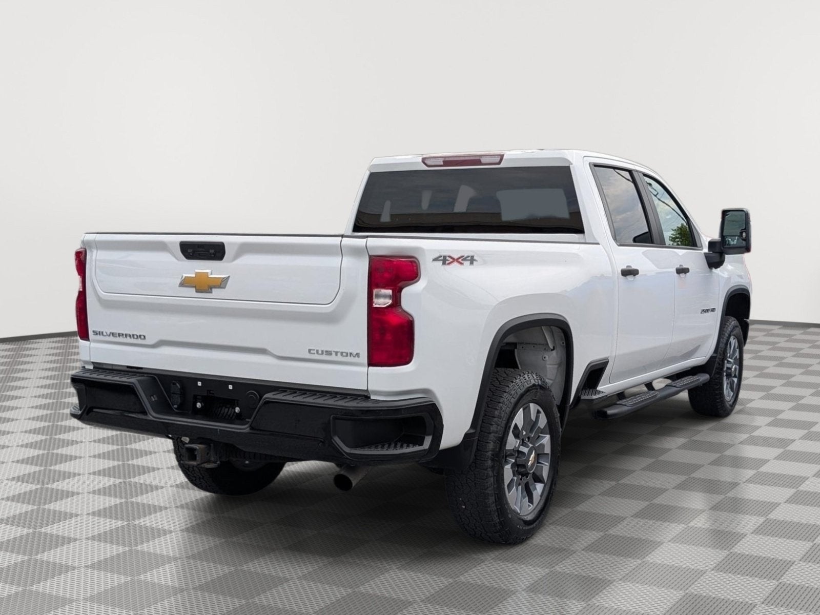 2022 Chevrolet Silverado 2500 HD Custom