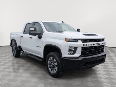 2022 Chevrolet Silverado 2500 HD Custom