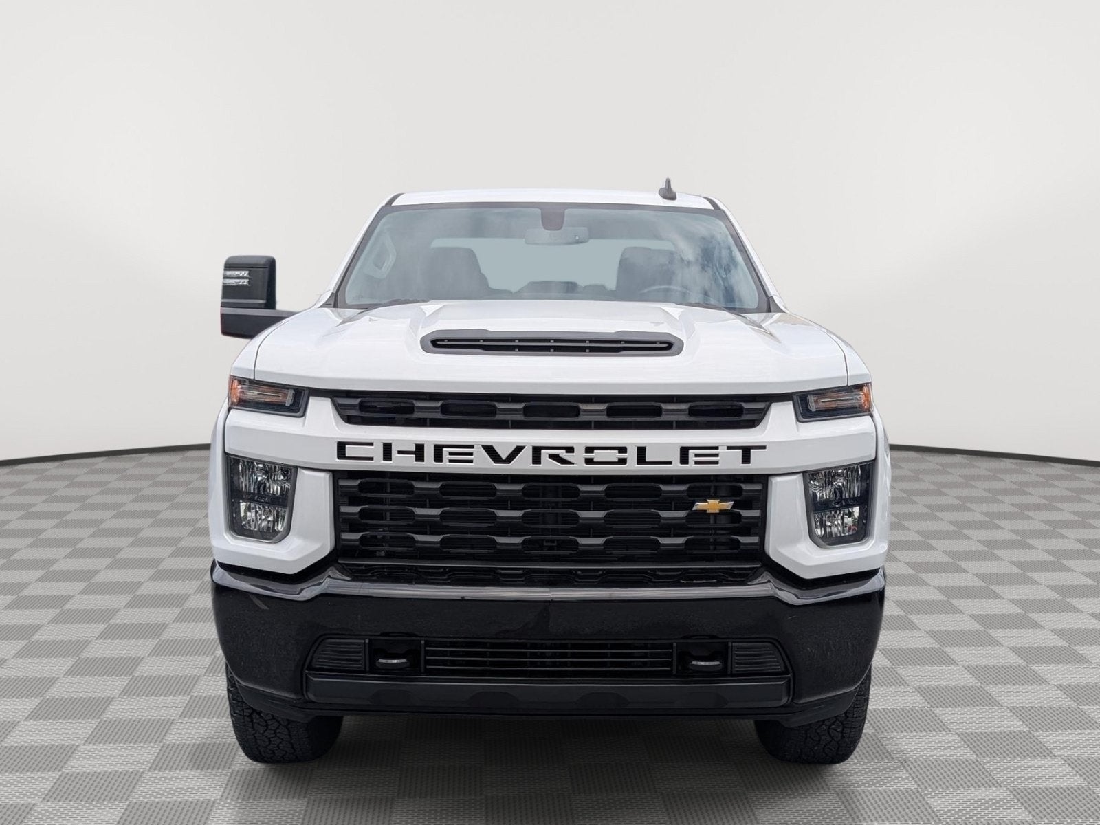 2022 Chevrolet Silverado 2500 HD Custom
