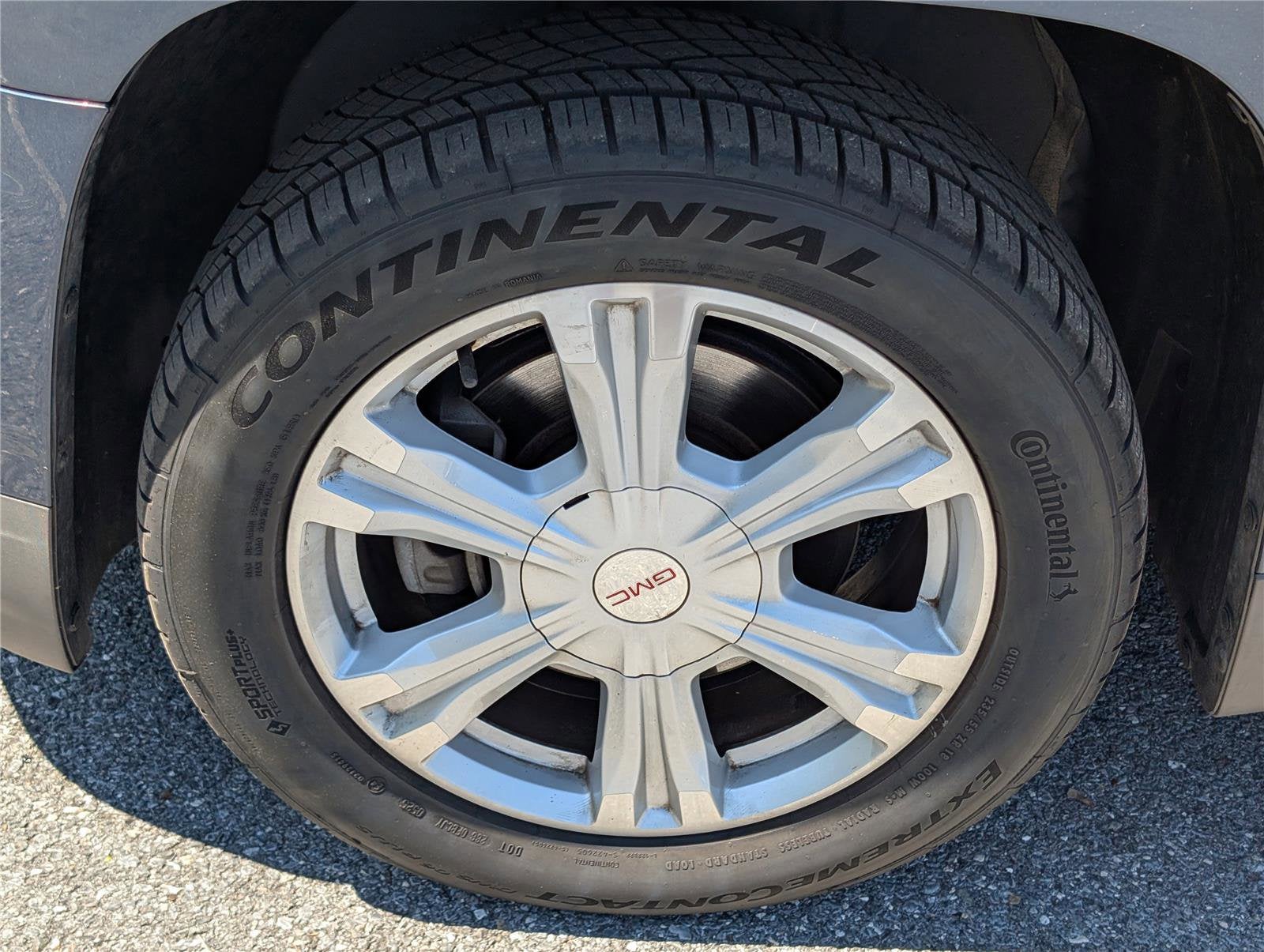 2016 GMC Terrain SLT