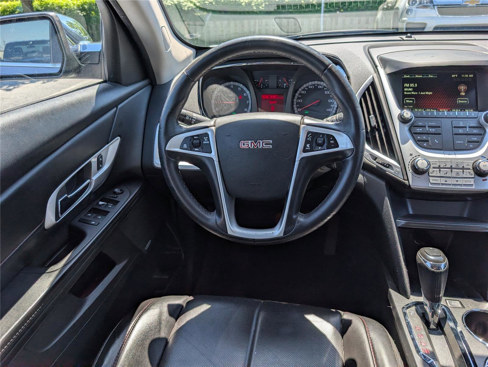 2016 GMC Terrain SLT