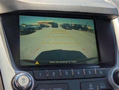 2016 GMC Terrain SLT