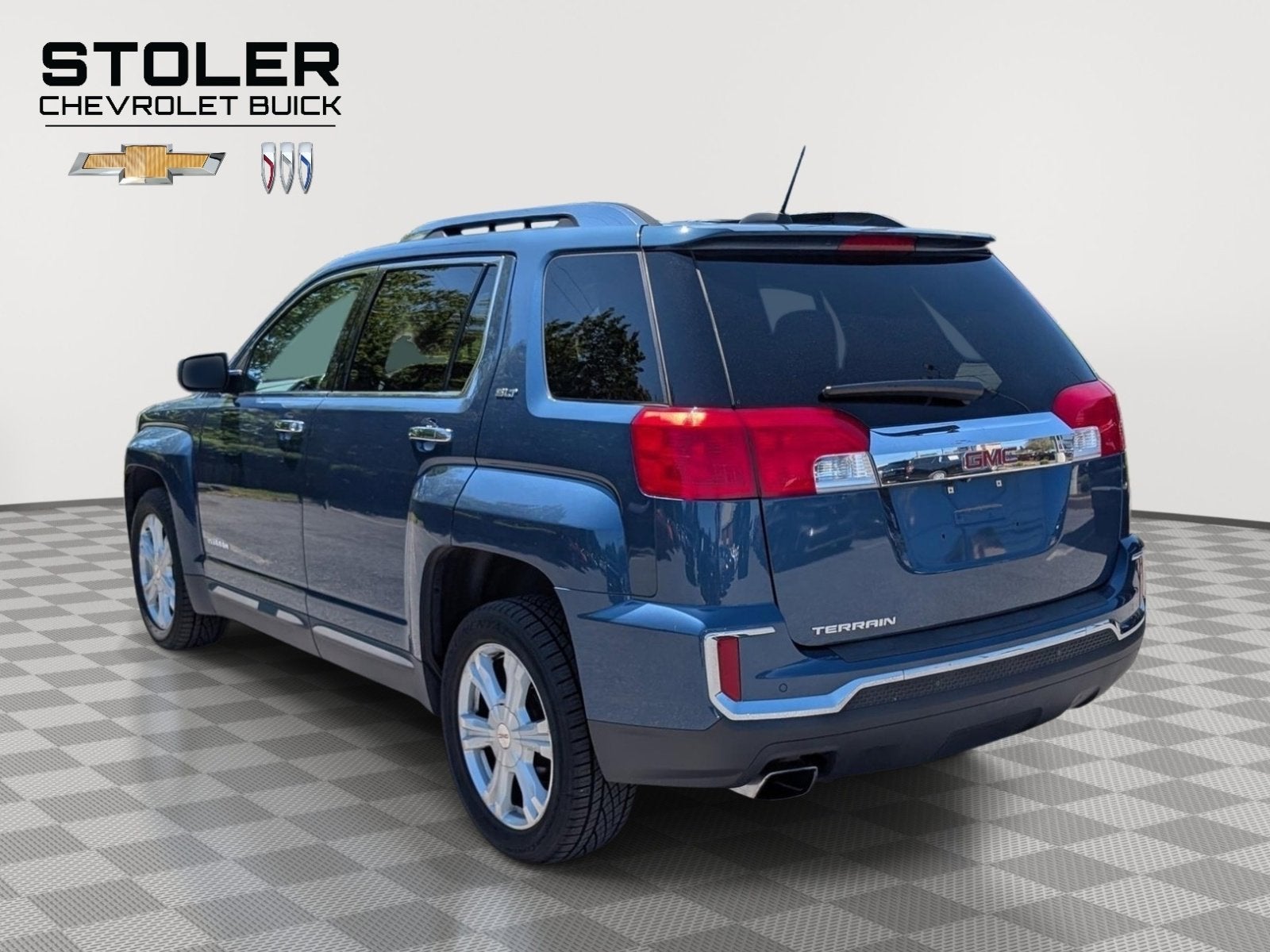2016 GMC Terrain SLT