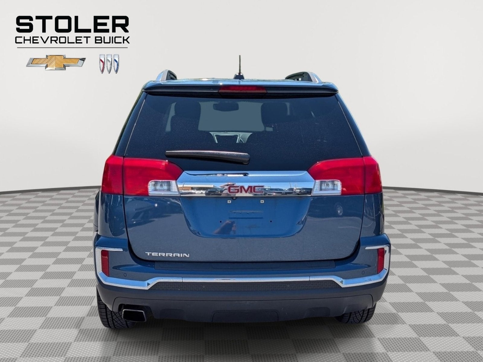 2016 GMC Terrain SLT