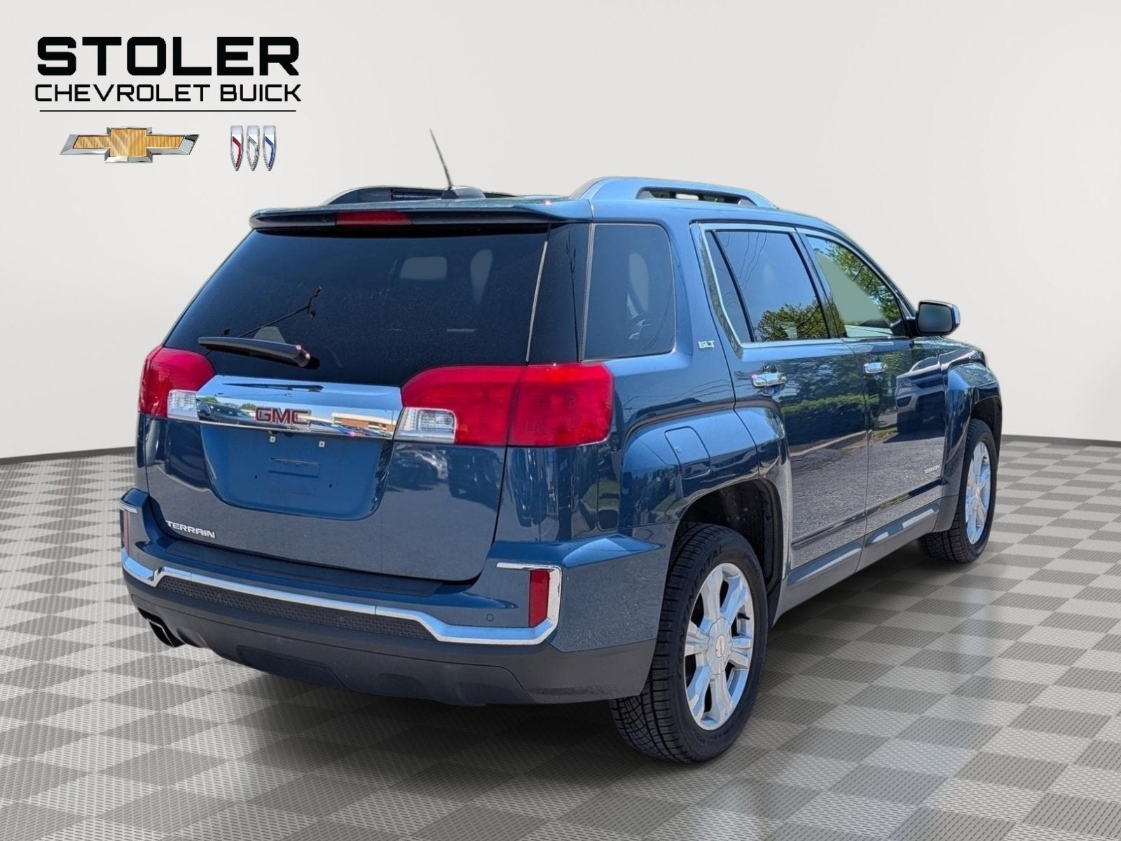 2016 GMC Terrain SLT