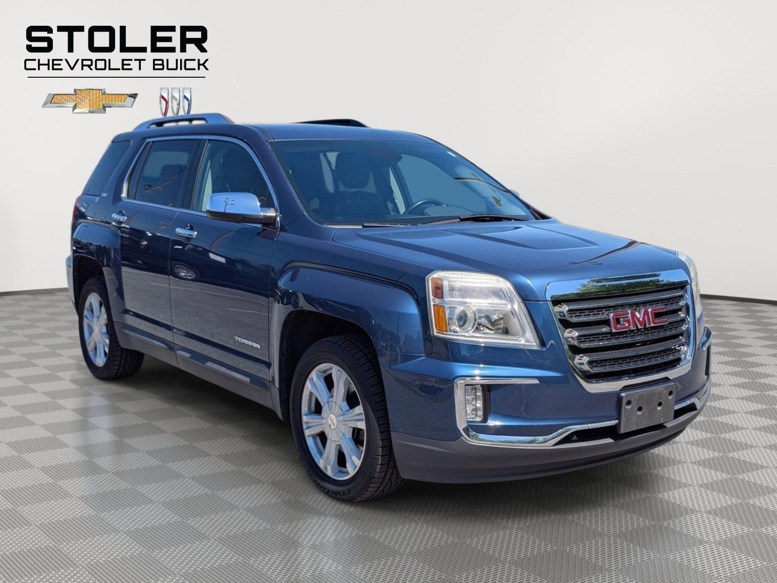 2016 GMC Terrain SLT