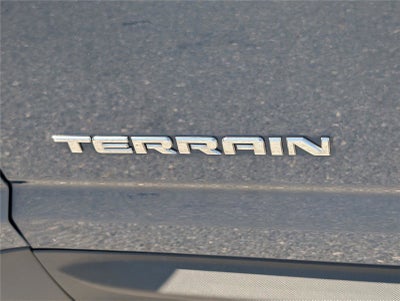 2016 GMC Terrain SLT