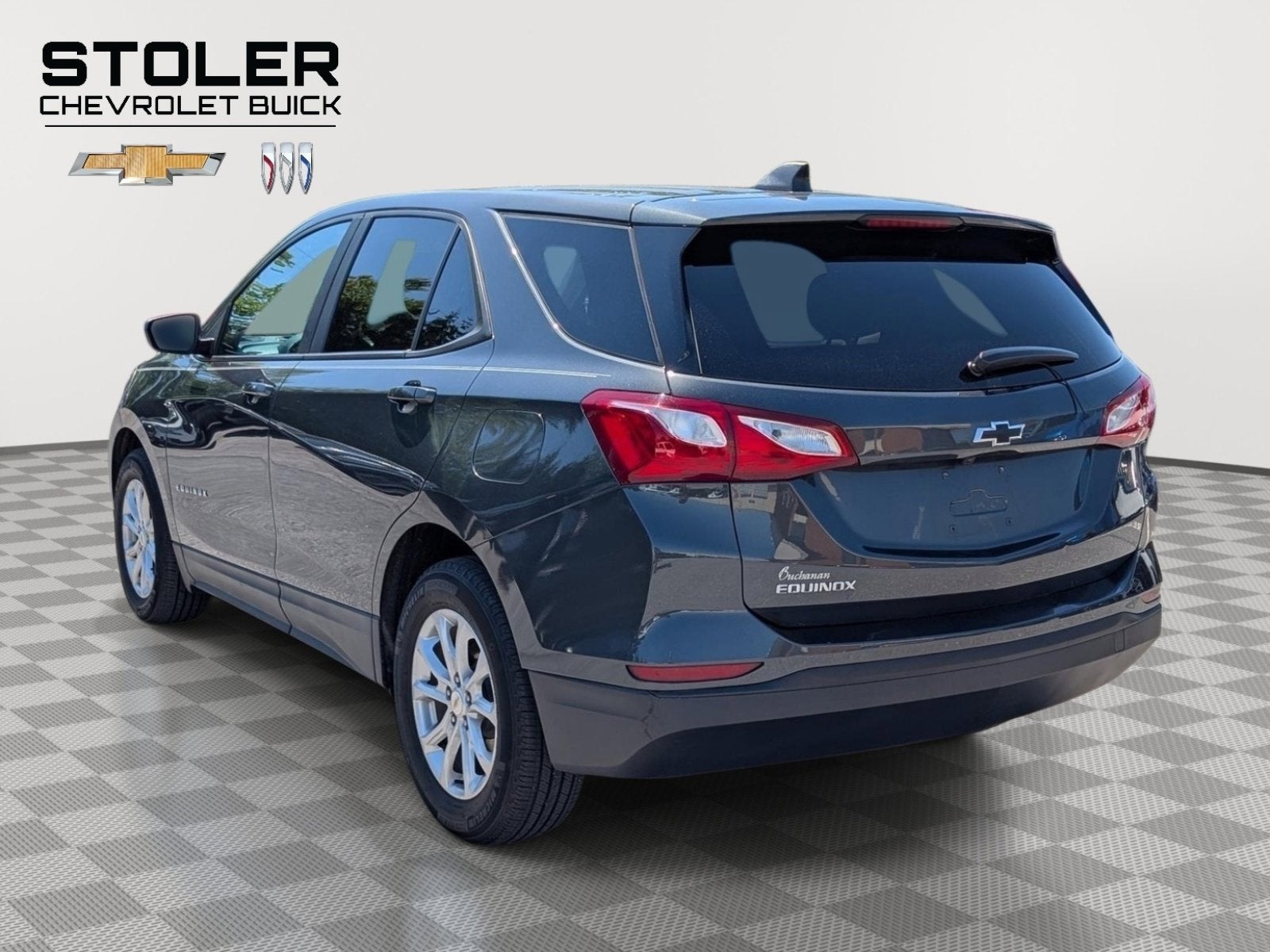 2021 Chevrolet Equinox LS