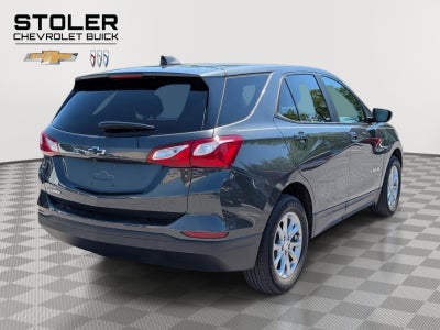 2021 Chevrolet Equinox LS