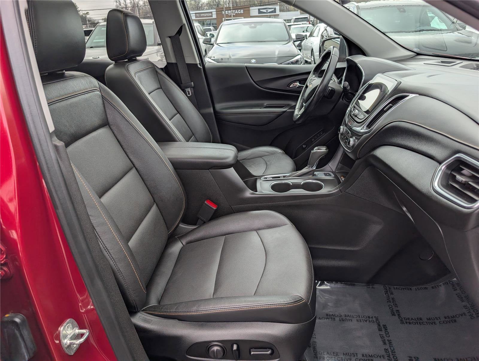 2021 Chevrolet Equinox Premier