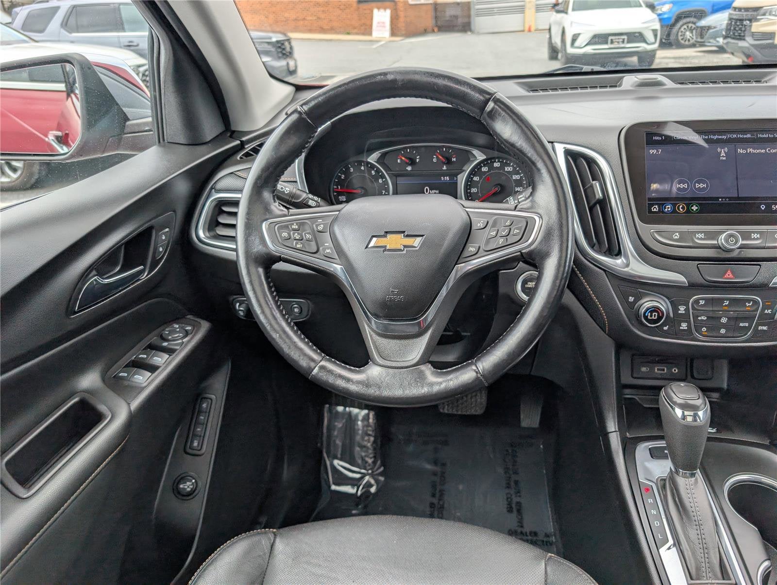 2021 Chevrolet Equinox Premier