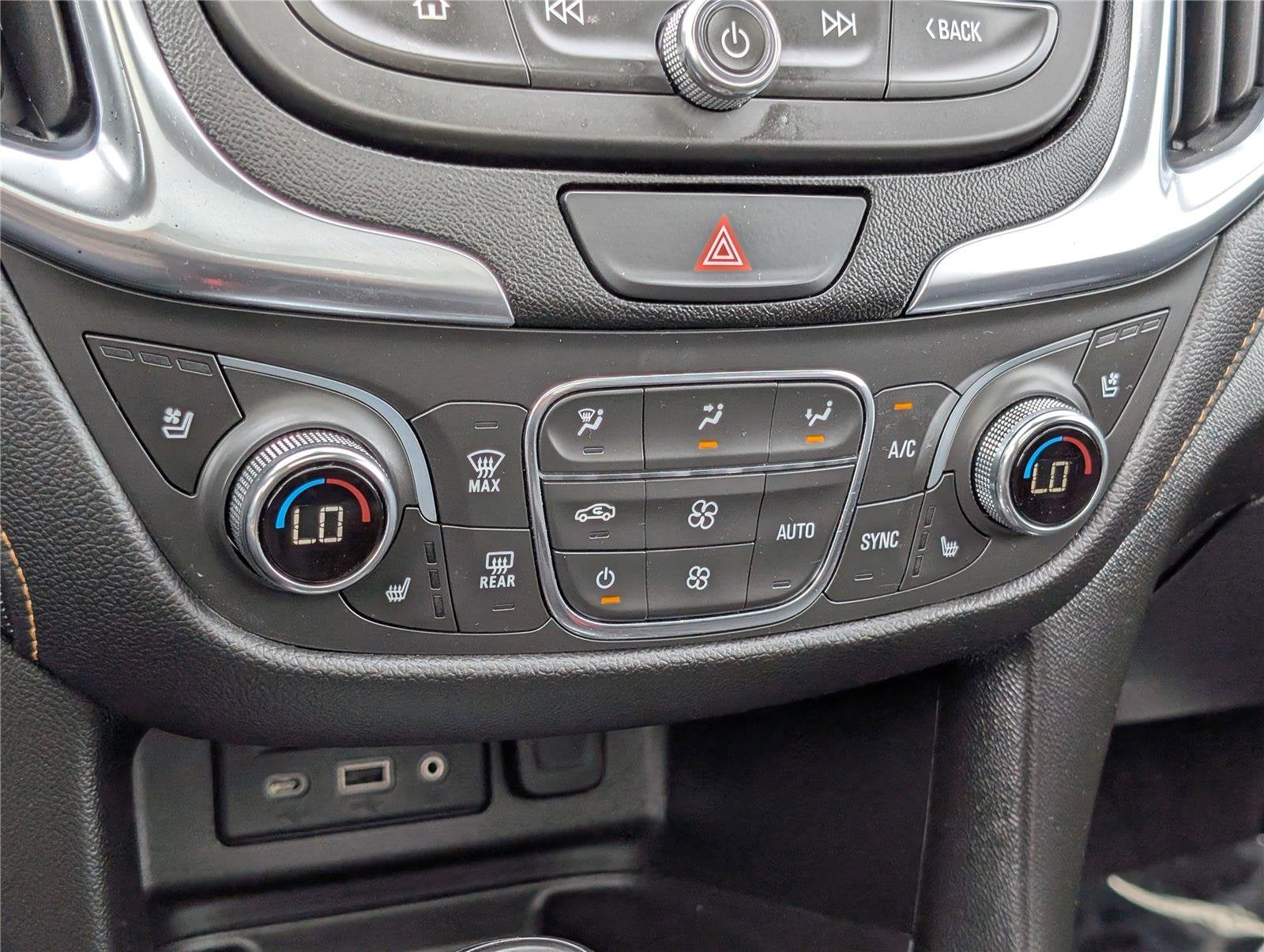 2021 Chevrolet Equinox Premier