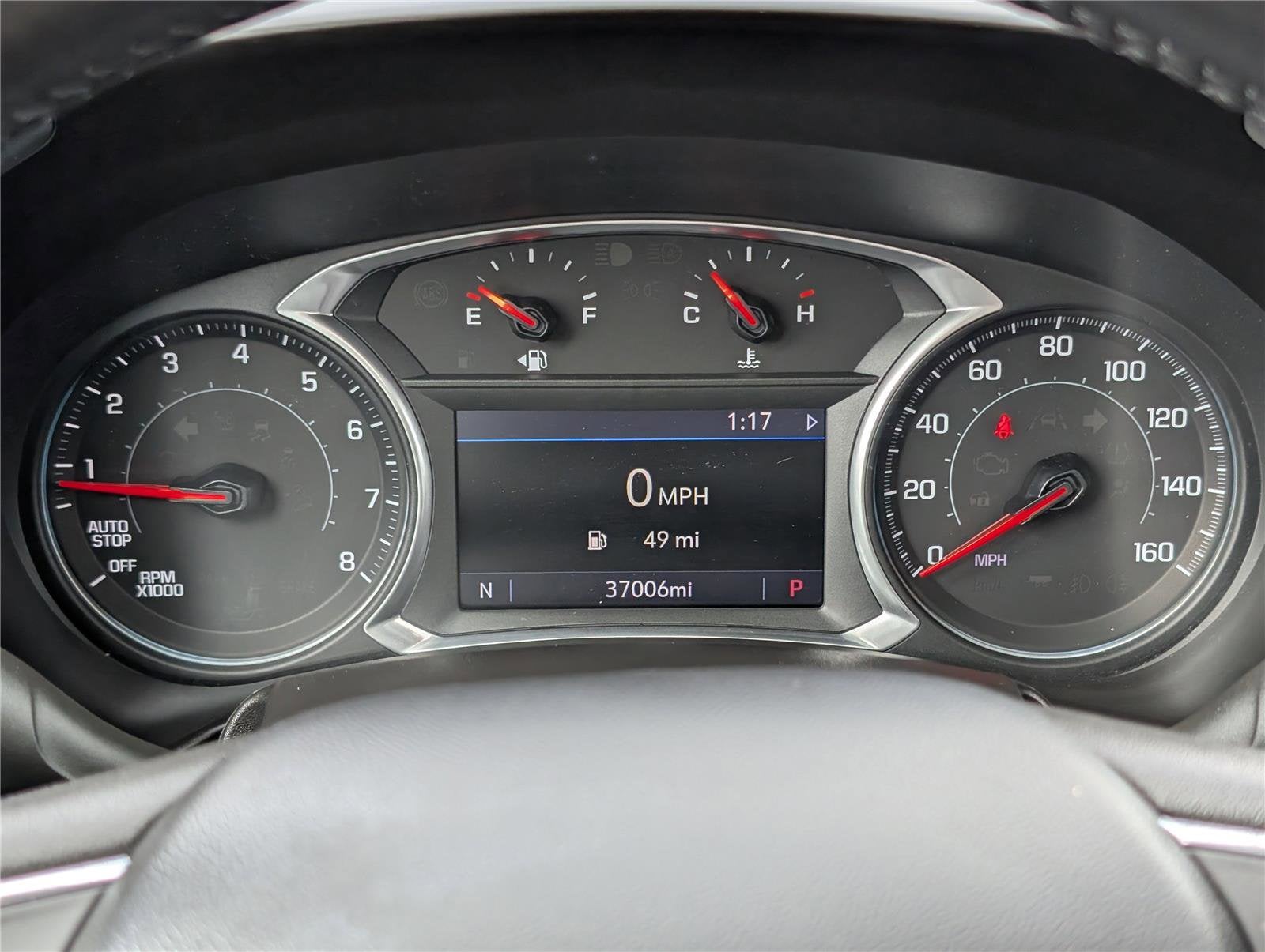 2021 Chevrolet Equinox Premier