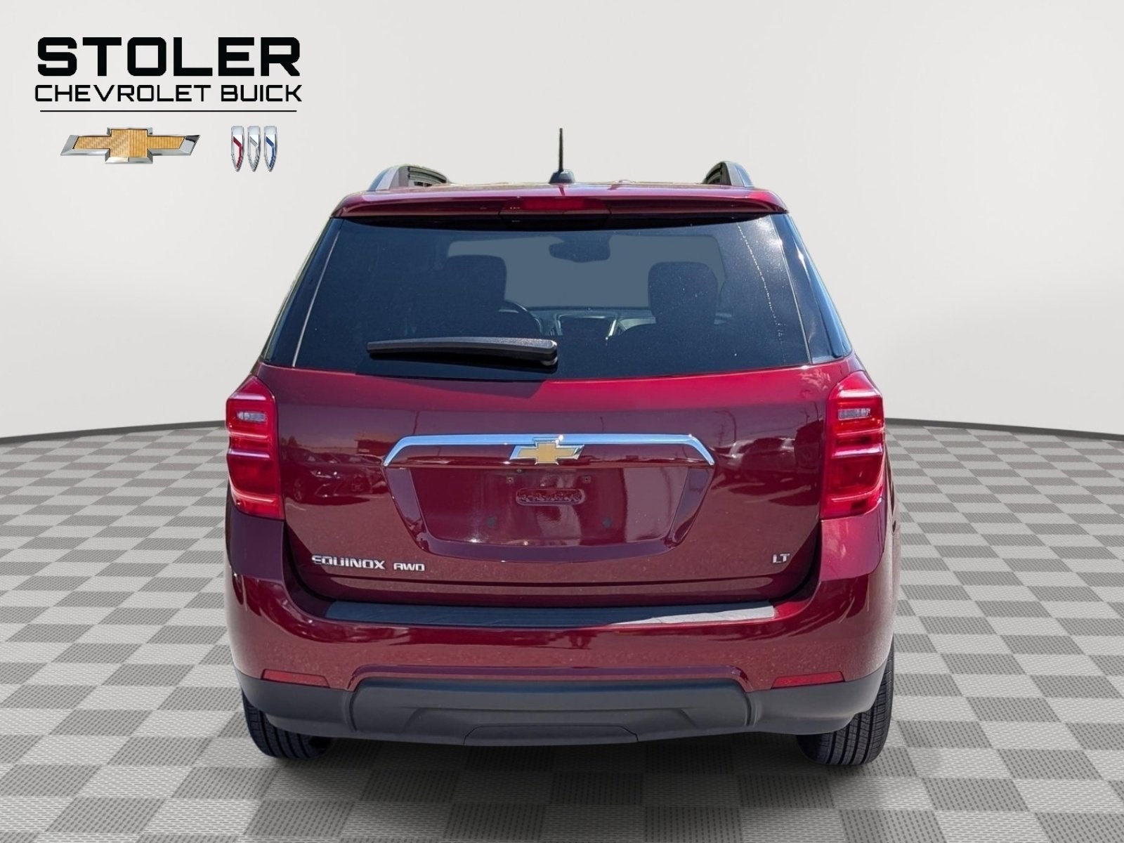 2017 Chevrolet Equinox LT