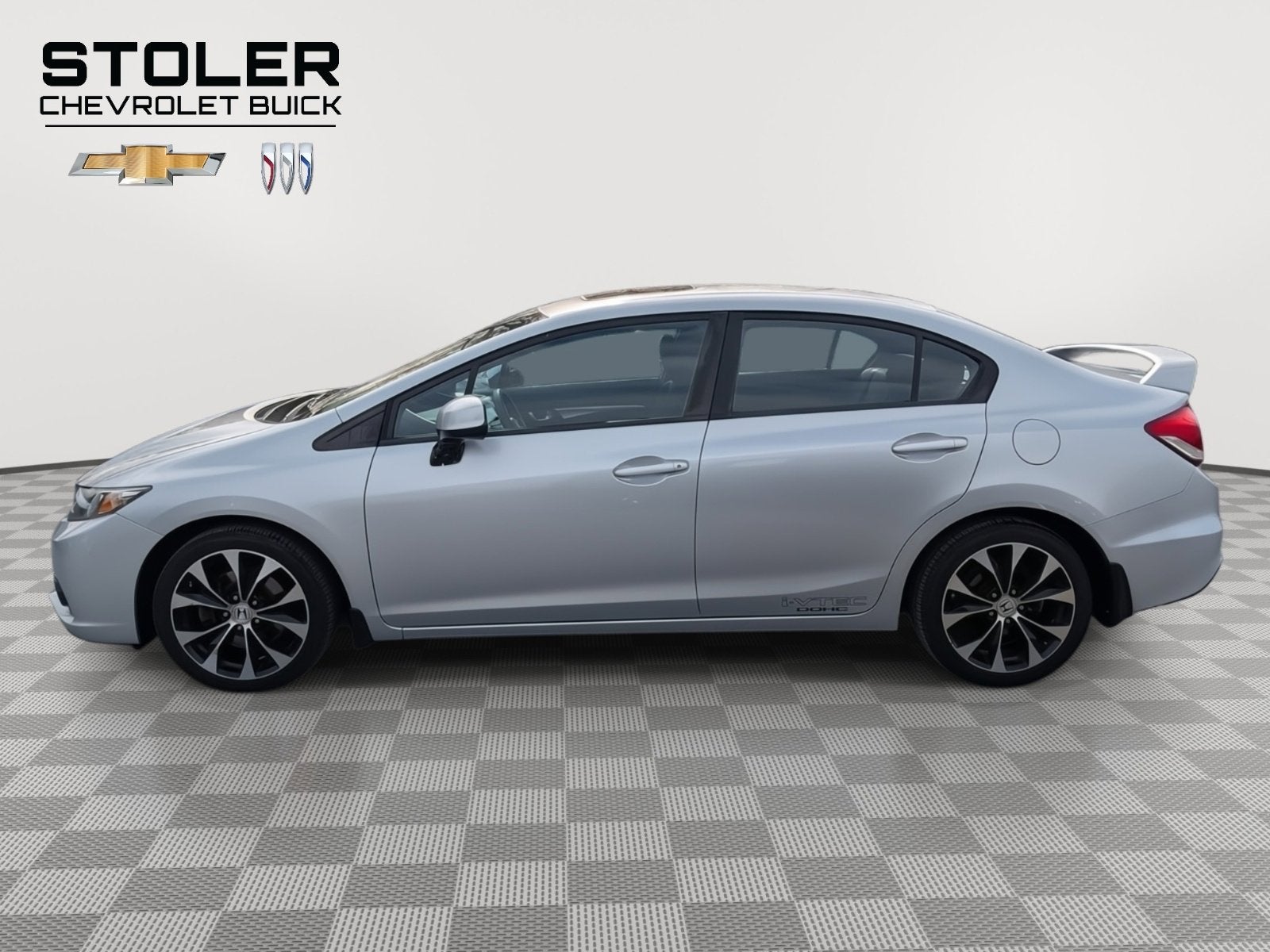 2013 Honda Civic Sdn Si