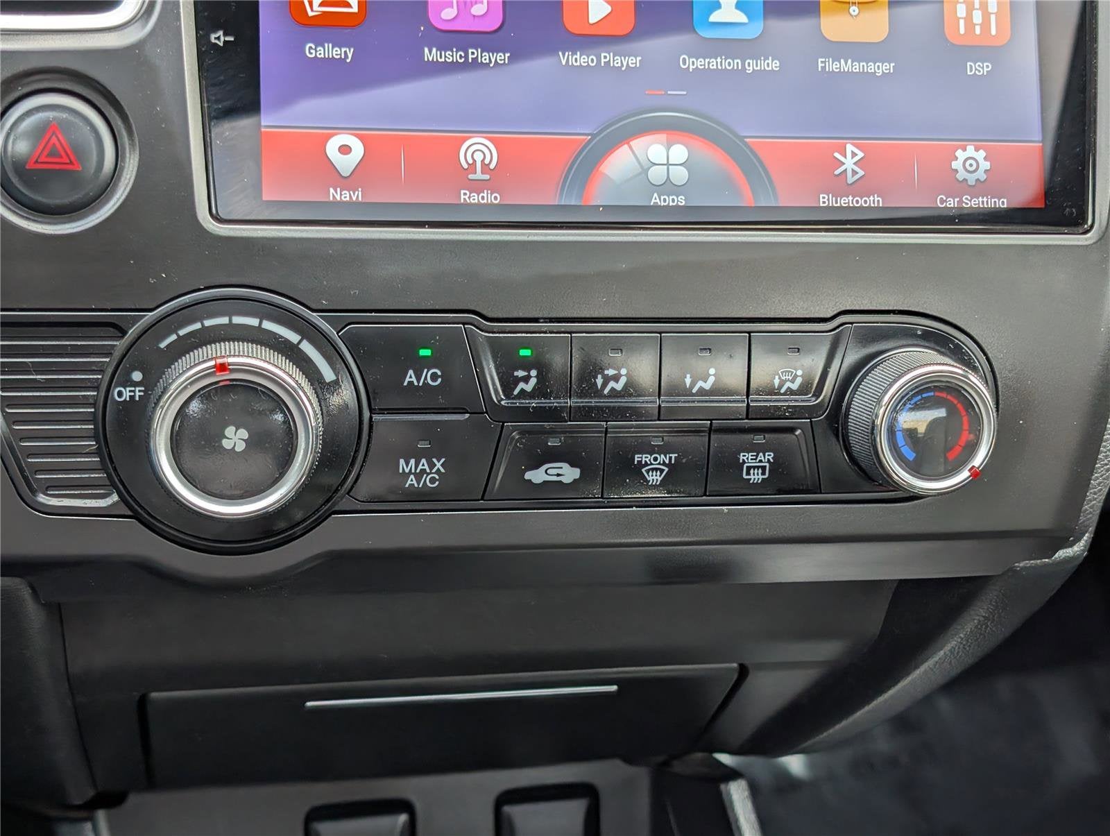 2013 Honda Civic Sdn Si