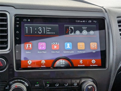 2013 Honda Civic Sdn Si