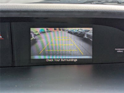 2013 Honda Civic Sdn Si