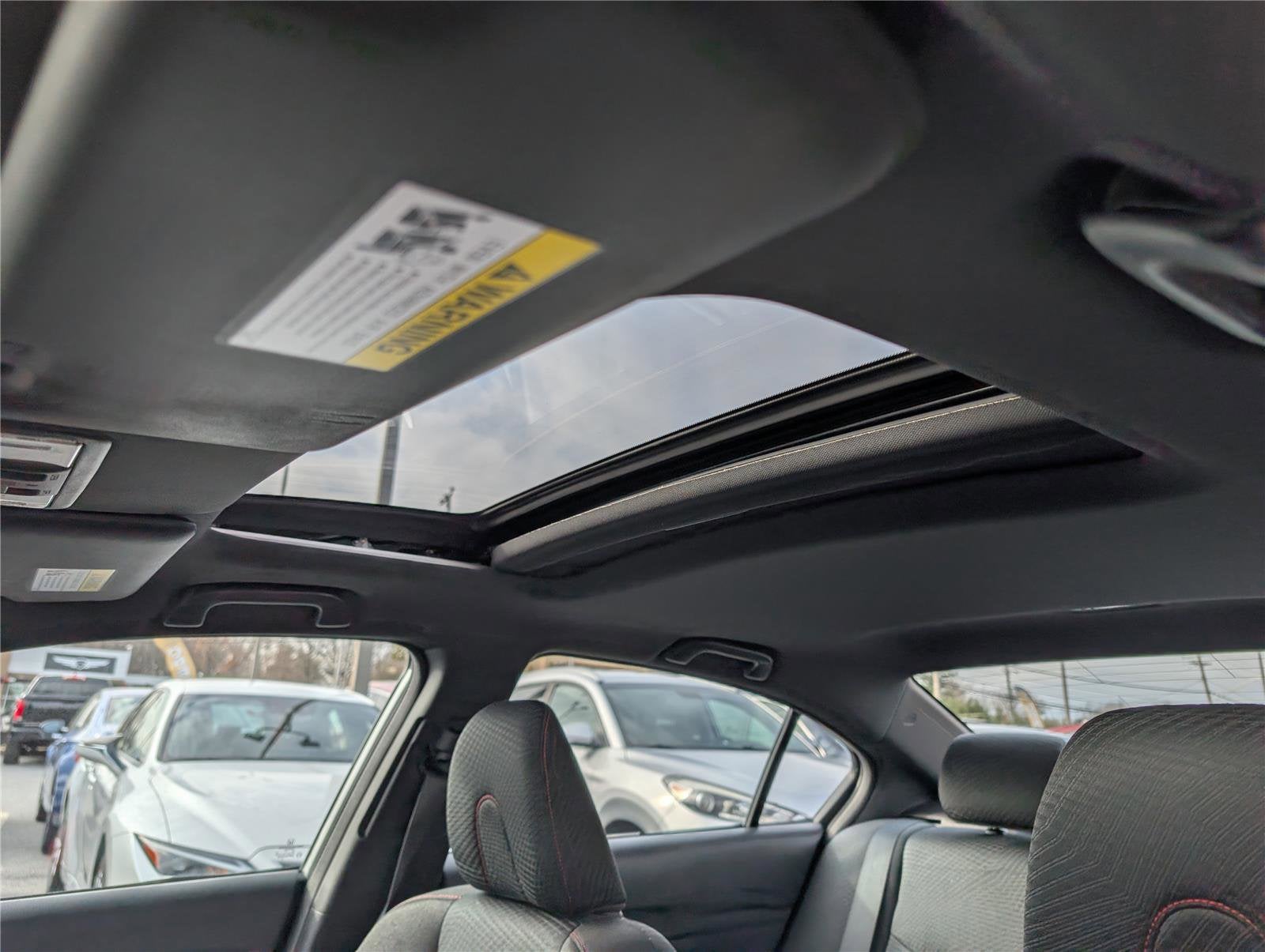 2013 Honda Civic Sdn Si