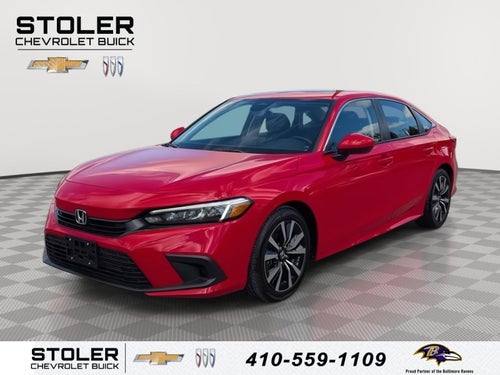 2024 Honda Civic Sedan EX