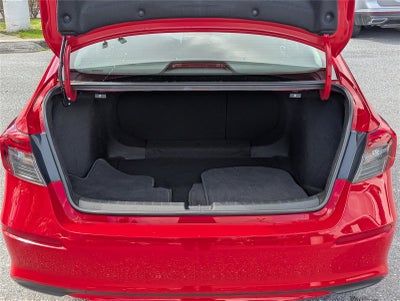 2024 Honda Civic Sedan EX