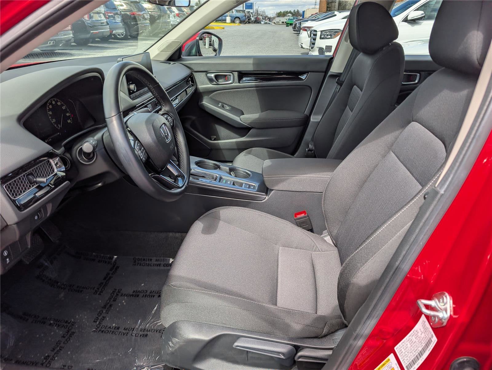 2024 Honda Civic Sedan EX