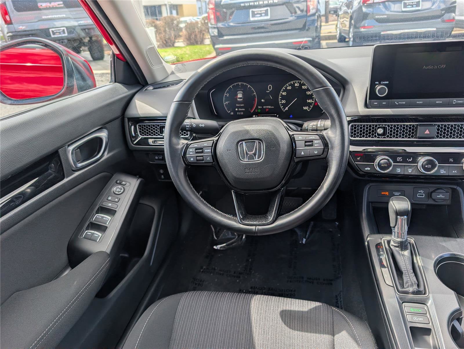 2024 Honda Civic Sedan EX