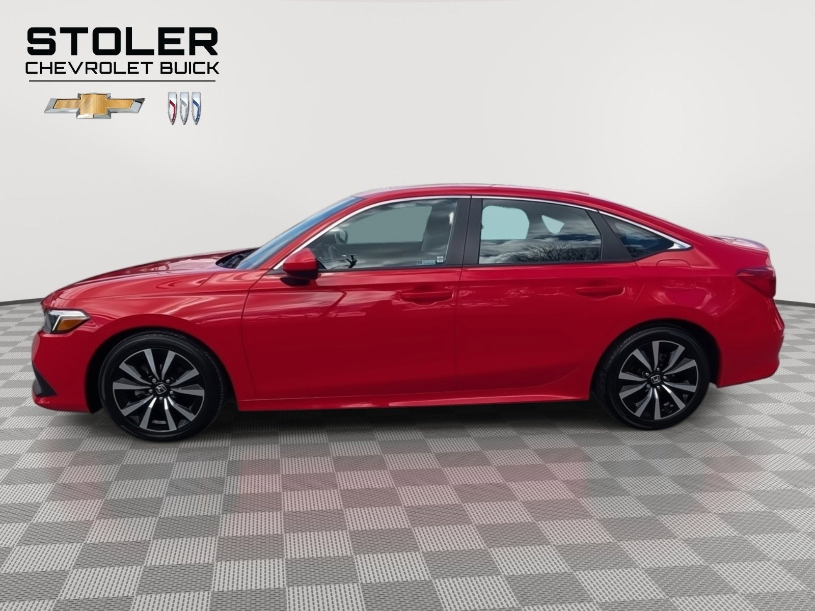 2024 Honda Civic Sedan EX