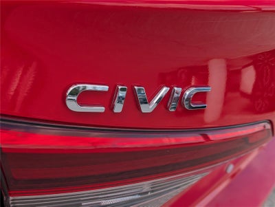 2024 Honda Civic Sedan EX
